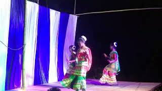 KOLKATA ROSGOLA NUWA JUWAN SANTALI STAGE DANCE VIDEO 2022