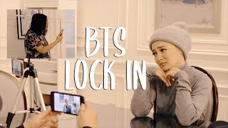 BTS Drama pendek LOCK IN feat Neelofa