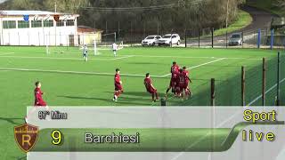 2021-12-12 U17 11° Giornata Campionato Cassino vs Romulea highlights