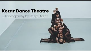 Foals - Spanish Sahara | Choreography by Vasya Kozar (KDT)