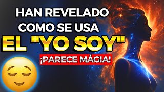 ¡Descubre El Poder del "Yo Soy" para Manifestar tu Riqueza Interior!🌟.