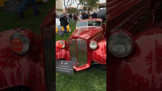 ☆ 1936 Packard Mulholland Speedster ☆ Spotted at the 2024 Arizona Concours d'Elegance