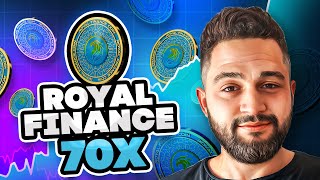 🔥 SOLAR POWERED MINING 🔥 ROYAL FINANCE ($RFC) 🔥 Pioneering Green Crypto with AI and Solar Power