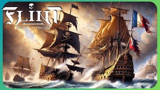 FLINT TREASURE OF OBLIVION - 🏴‍☠️Come Diventare Il Terrore Dei Sette Mari!⚔️