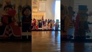 6 More Disney Lego Minifigures! 18/18