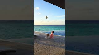 All You Need is a Ball - Marcel Gurk x Lily Beach Resort & Spa