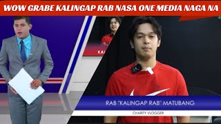 WOW GRABE KALINGAP RAB NASA ONE MEDIA NAGA NA SOBRANG SIKAT NA TALAGA