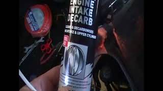 Cleaning Throttle body and IAC Vale [ Tarago Previa Estima ]