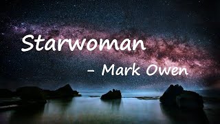 Mark Owen - Starwoman Lyrics