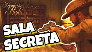 EASTER EGG SALA SECRETA - NO CALAR DA NOITE DLC1 COD BO4