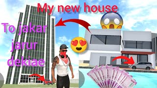 Franklin new house 🏠 for new collection 😃 Indian bike Driving 3D ☝️