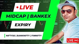 Live Trading Nifty 50 and Bank Nifty Option Trading 16/09/2024 #nifty50 #banknifty #livetrading