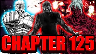 Kengan Omega Chapter 125 (Raw Live reaction Stream)