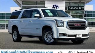 Used 2019 GMC Yukon XL National City, CA #3286