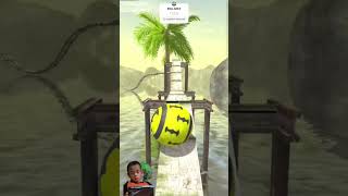 FUNNY MOMEN ROLLANCE GOING GAMEPLAY ANDROID #goingballs #goingballsfullspeedrun #games #rollance