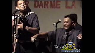 Yovanny Polanco - La Rubia y Yo (En Vivo 2000)