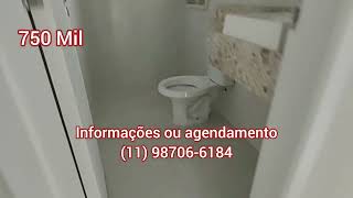 Sobrado com 3 dormitórios à venda,  Vila Catupia (Piqueri) - São Paulo/SP