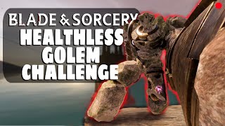 🔴 You've Made This Challenge a Living HELL | Blade & Sorcery