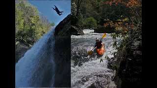 Elk River: Twisting Falls Section Kayaking #ImmersionResearch