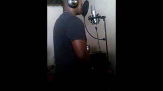 ProXnakedmynd in studio recording "Ayatshis Amateki" (Verse 2) #shorts #proxnakedmynd #spaza