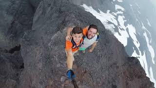 The Sickest Selfie at Black Tusk