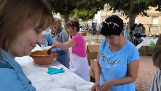 Alberite fiestas de la Virgen Antigua