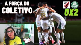 A prova de que MUDANÇAS são NECESSÁRIAS. O Palmeiras voltou!