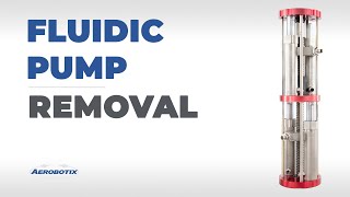 Aerobotix | Fluidic Pump - Removal