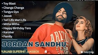 Jordan Sandhu New Song 2023 | New Punjabi Jukebox | Jordan Sandhu New Songs | New punjabi Songs 2023