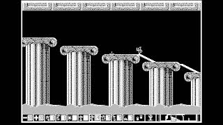 Lemmings Monochrome - Taxing 11