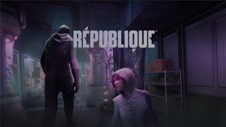 republique   # 3 епизот 2 библиотека и деректор