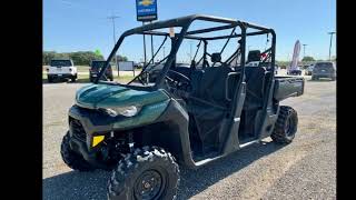 2023 Can-Am® Defender MAX HD9  - Floresville TX