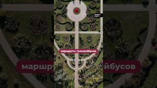 Ограничения в центре Кишинева #новости #moldova #молдова #news