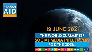 2021 World Summit of Social Media Influencers for the SDGs