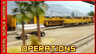 Operations | Yard Classification