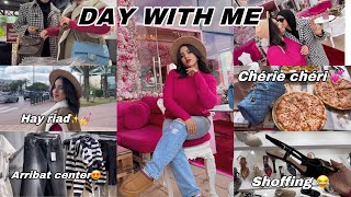 Day with me 💕 نهار معايا أنا و ماما في رباط ، أحسن بلايص ، || VLOG WITH MOM ✨🫶🏻