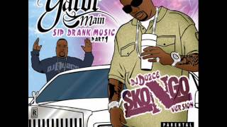 The Gator Main - Sip Drank Music Part 1 [Full Mixtape]