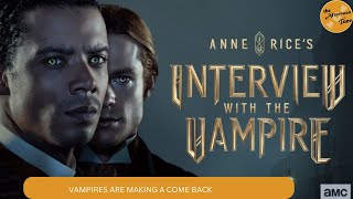 INTERVIEW WITH THE VAMPIRE S1 REVIEW | THE AFTERNOON TUNE