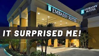 Honest Review: Embassy Suites by Hilton Tampa Brandon