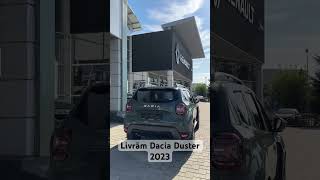 Dacia Duster 2023 Pregătită de Livrare #darexauto #dacia