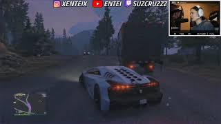 Chillin Playing GTA V (Stream Highlights 6/1/22)