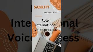 Sagility walkin drive for freshers #offcampusdrive #walkininterview