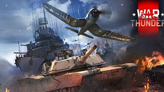 War Thunder  (En Directo)