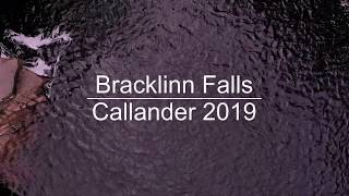 Bracklinn Falls - Callander 2019