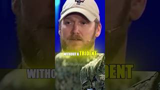 “Everyone Wants That Trident”🎖️🇺🇸 Chris Kyle #military #usarmy #war