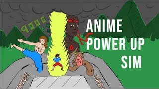 Anime Power Up Simulator - VR Clip [Quest]