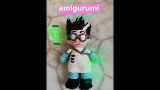 PJMasksRomeo #amigurumi #amigurumis #crochet #croche #PJMasksRomeo #pijamask #pijamaskeliler #boneca