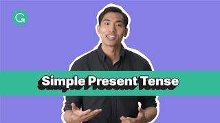 Simple Present Tense: A Comprehensive Guide with Examples