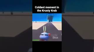 Mr Krabs Fortnite #meme #shorts