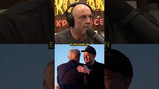 Rogan: They're Terrified of Trump Because He's Going to Hire Elon